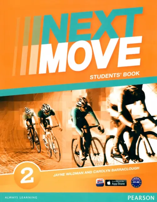 Next Move 2. Students Book - Barraclough Carolyn, Wildman Jayne