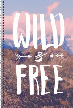 Тетради для конспектов New day 1, А4, 96 листов, клетка