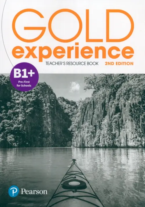 

Gold Experience. B1+. Teacher's Resource Book, Серый