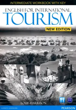 English for International Tourism. Intermediate. Workbook with key B1-B1+ (+CD)