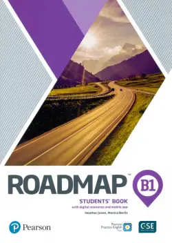 Roadmap B1. Student's Book & Interactive eBook + Digital Resources + App