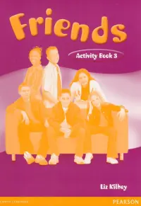 Friends. Level 3. Activity Book