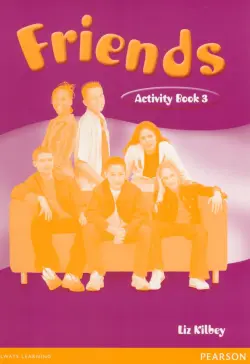 Friends. Level 3. Activity Book