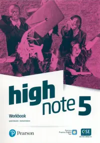 High Note 5. Workbook