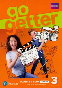 GoGetter 3. Students' Book + eBook