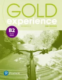 Gold Experience. B2. Workbook