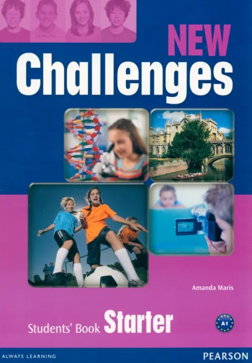 New Challenges. Starter. Students Book