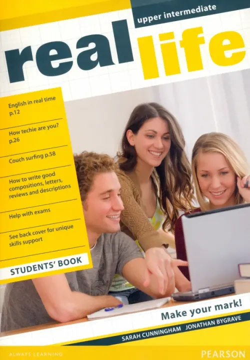 Real Life. Upper-Intermediate. Students Book