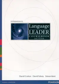 Language Leader. Intermediate. Coursebook + CD