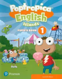 Poptropica English Islands. Level 1. Pupil's Book with Online Access Code