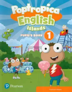 Poptropica English Islands. Level 1. Pupil's Book with Online Access Code