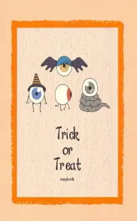 Тетрадь общая Кошмарики, 48 листов, А5, клетка, в ассортименте