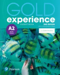 Gold Experience. A2. Student's Book + Online Practice