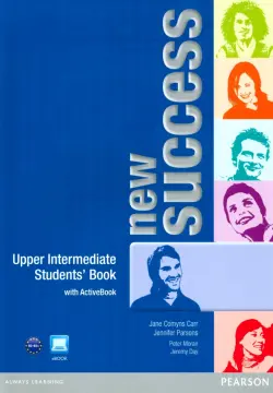 New Success. Upper Intermediate. Student's Book with ActiveBook