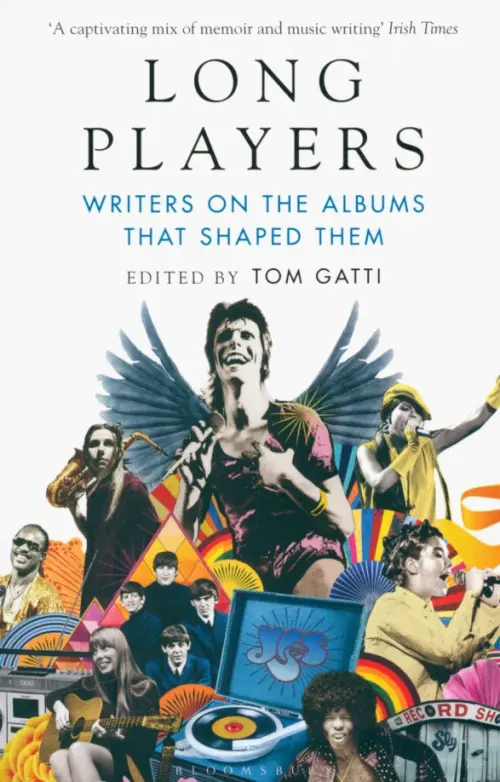 

Long Players. Writers on the Albums That Shaped Them, Белый