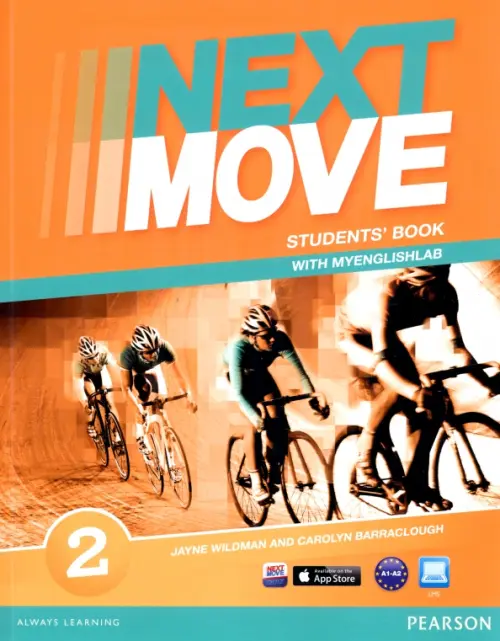 Next Move 2. Students Book + MyEnglishLab