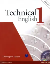 Technical English. 1 Elementary. Workbook with key + CD