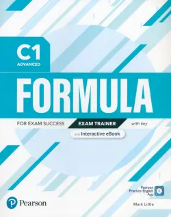 Formula. C1. Exam Trainer and Interactive eBook with key