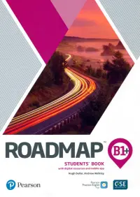 Roadmap. B1+. Student's Book + Digital Resources + Mobile App