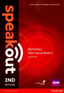 Speakout. Elementary. Flexi B Student's Book + Workbook