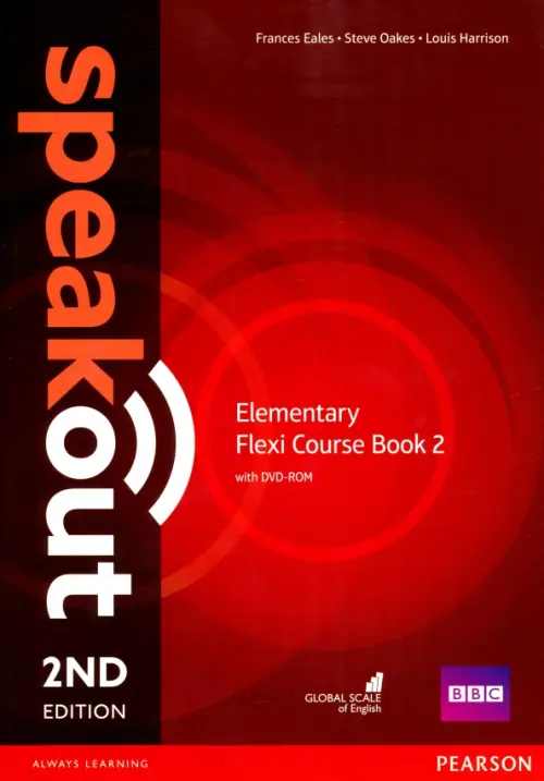 Speakout. Elementary. Flexi B Students Book + Workbook