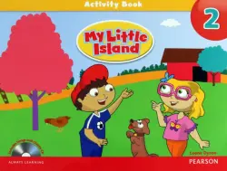 My Little Island. Level 2. Activity Book + Songs and Chants CD