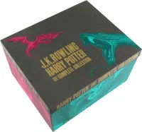 Harry Potter Adult Hardback Box Set