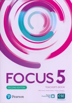 Focus 5. Teacher's Book