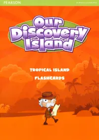 Our Discovery Island 1. Flashcards