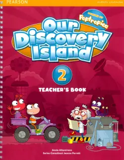 Our Discovery Island 2. Teacher's Book + PIN Code