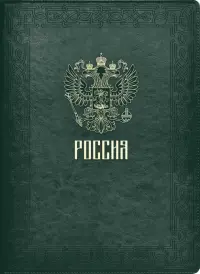 Папка для документов Сариф. Зелёный, А4+