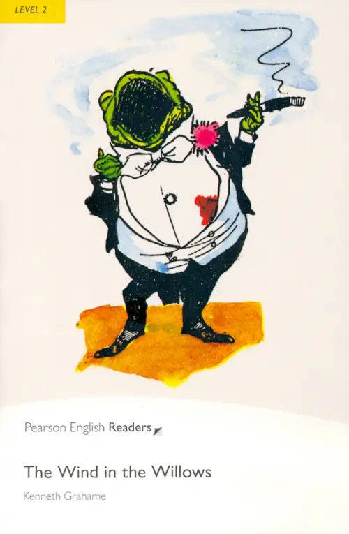 

The Wind in the Willows. Level 2, Белый