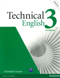 Technical English. 3 Intermediate. Workbook with key + CD