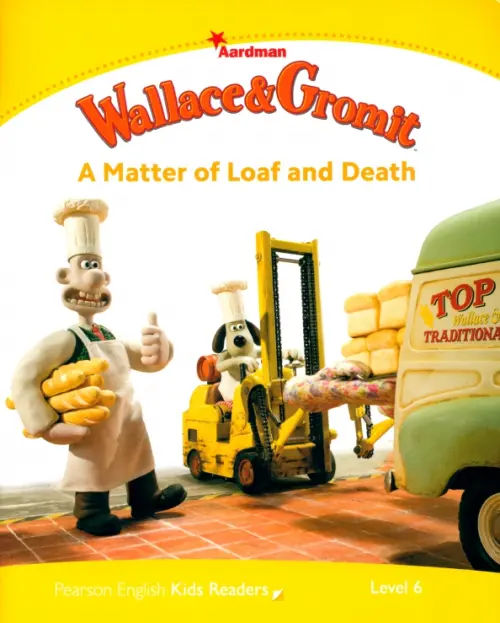 Wallace and Gromit. A Matter of Loaf and Death - Shipton Paul