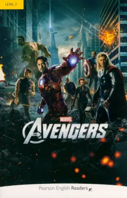 Marvel's The Avengers + MP3 + CD. Level 2