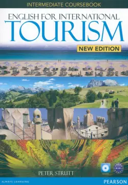 English for International Tourism. Intermediate. Coursebook. B1+B1+ (+DVD)