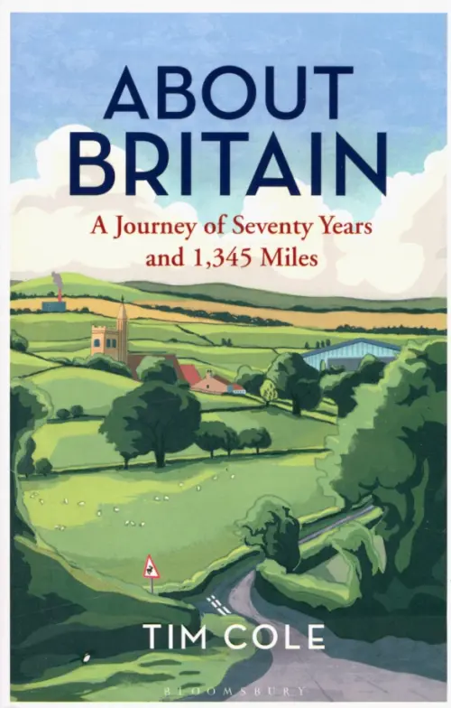 

About Britain. A Journey of Seventy Years and 1,345 Miles, Зелёный