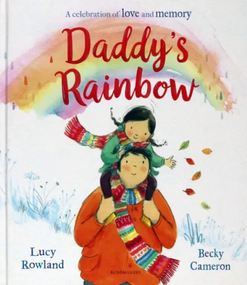 

Daddy's Rainbow, Белый