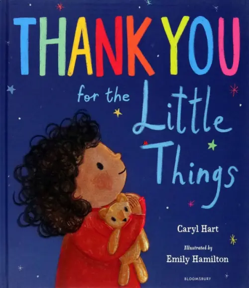 Thank You for the Little Things - Hart Caryl