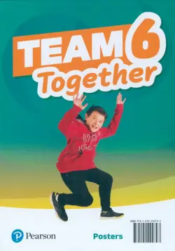 Team Together 6. Posters