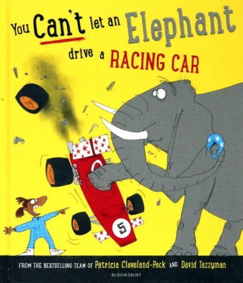 

You Can't Let an Elephant Drive a Racing Car, Жёлтый