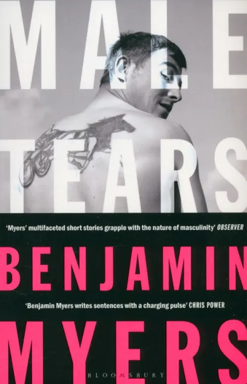 Male Tears - Myers Benjamin