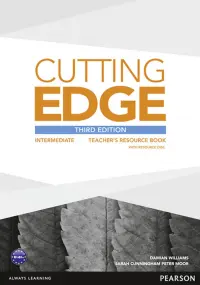 Cutting Edge. Intermediate. Teacher's Book and Teacher's Resource + CD