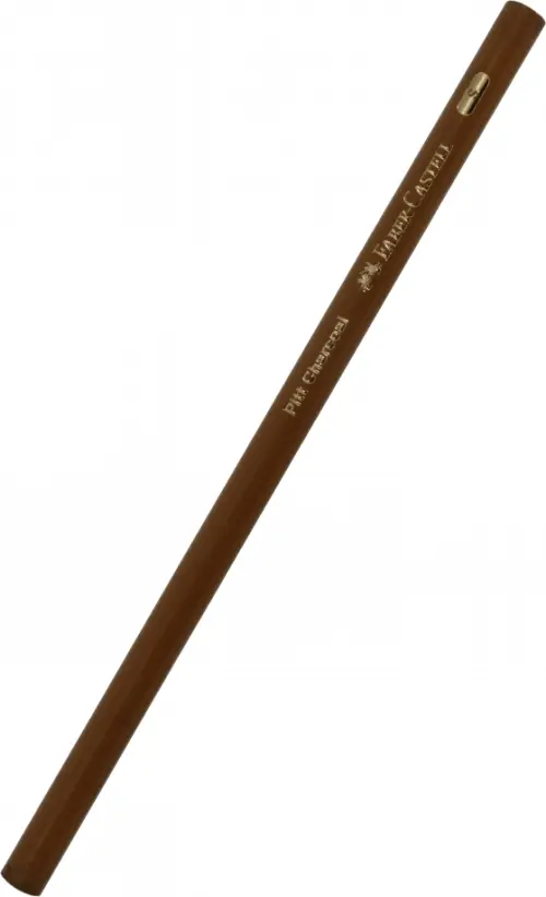 

Карандаш угольный Pitt, soft, черный, Чёрный