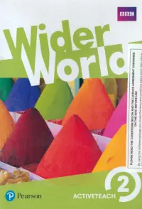 Wider World. Level 2. Teacher's ActiveTeach for IWB (Interactive Whiteboard)