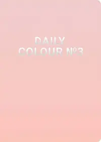 Ежедневник недатированный Colour 3, А5, 136 листов