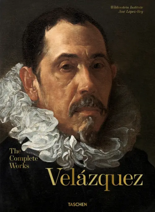 

Velazquez. The Complete Works, Чёрный