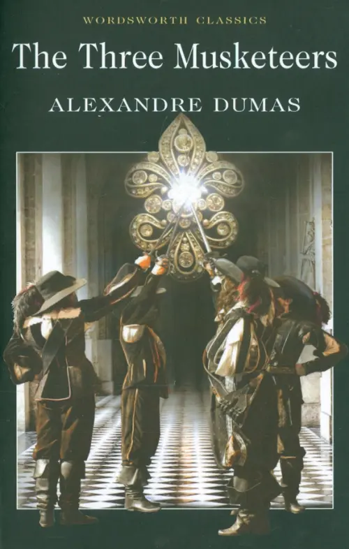 

The Three Musketeers, Чёрный