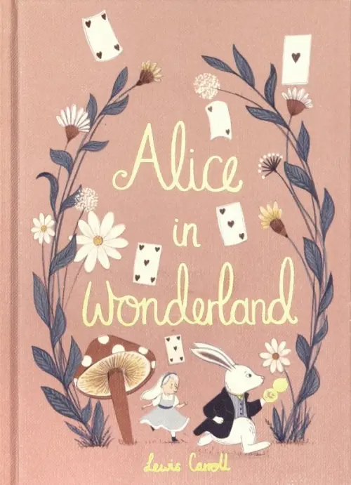 Alices Adventures in Wonderland