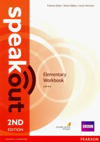 Speakout. Elementary. Workbook with Key